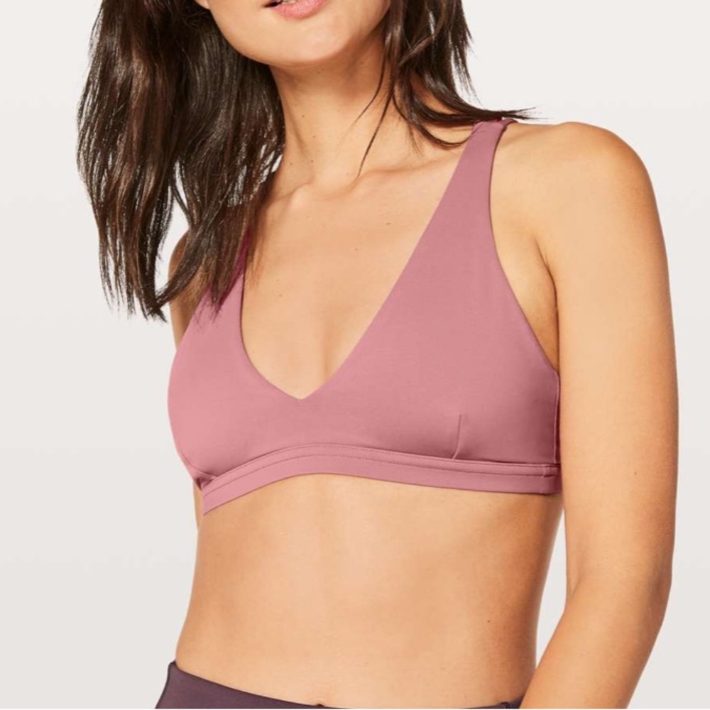 Lululemon Raise The Barre Bra